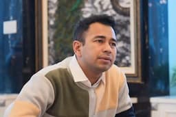 Raffi Ahmad Sambangi KPK Ngisi Podcast, Janji Sosialisasi Cegah Korupsi kepada 72 Juta Followers