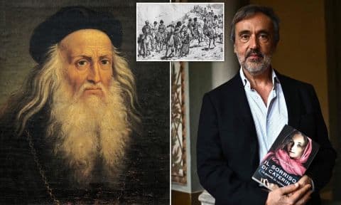 Geger ! Ibu Leonardo Da Vinci, Diduga Seorang Budak dan Bukan Orang Italia, Tuai Kontroversi Geger ! Ibu Leonardo Da Vinci, Diduga Seorang Budak dan Bukan Orang Italia, Tuai Kontroversi