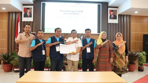 Lewat Smart Farming dan TaniAKur, Kementan Kuatkan Ketahanan Pangan Indonesia Lewat Smart Farming dan TaniAKur, Kementan Kuatkan Ketahanan Pangan Indonesia