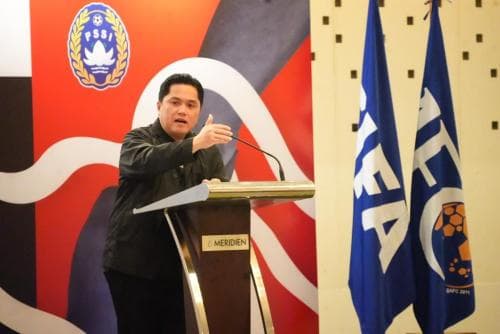Erick Thohir Pastikan Liga 1, 2, dan 3 Bergulir Setelah Piala Dunia U-20 2023 Erick Thohir Pastikan Liga 1, 2, dan 3 Bergulir Setelah Piala Dunia U-20 2023