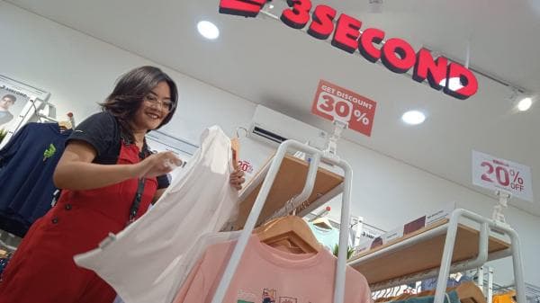 3Second Store Garut Diresmikan, Tawarkan Pilihan Fashion Terbaik 3Second Store Garut Diresmikan, Tawarkan Pilihan Fashion Terbaik
