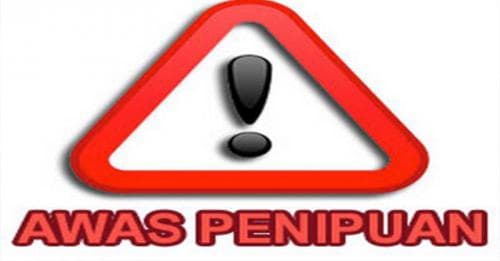 Masyarakat Diminta Waspada Penipuan Modus Chat Surat Tilang, Pelaku Bisa Bobol Rekening Pribadi! Masyarakat Diminta Waspada Penipuan Modus Chat Surat Tilang, Pelaku Bisa Bobol Rekening Pribadi!