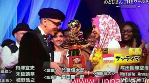 Viral Menang Lomba di Jepang, Wanita Ini Ditagih Bea Cukai Rp4 Juta saat Kirim Piala ke Indonesia Viral Menang Lomba di Jepang, Wanita Ini Ditagih Bea Cukai Rp4 Juta saat Kirim Piala ke Indonesia