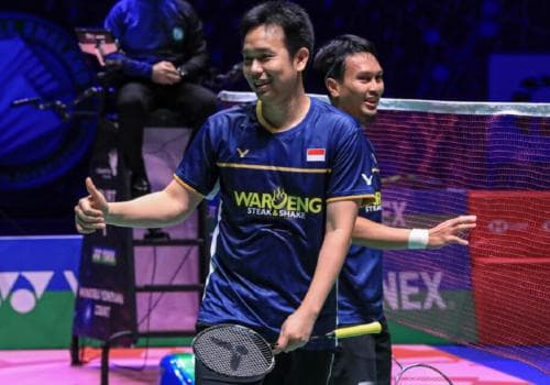Hendra Setiawan di Usia 38 Tahun Masih Punya Skill Kecepatan Bikin Pelatih China Terkejut Hendra Setiawan di Usia 38 Tahun Masih Punya Skill Kecepatan Bikin Pelatih China Terkejut