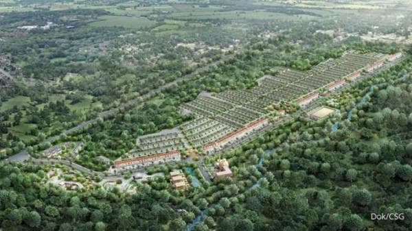 Citra Swarna Group Rilis Tiga Proyek Properti Sekaligus Citra Swarna Group Rilis Tiga Proyek Properti Sekaligus