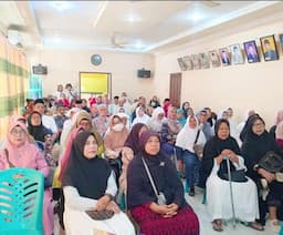 Puluhan Jamaah Haji Tapteng Tahun 2023 Dites Kesehatannya