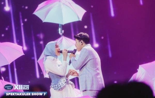 Inilah 7 Peserta yang Masih Bertahan di Panggung Indonesian Idol XII Inilah 7 Peserta yang Masih Bertahan di Panggung Indonesian Idol XII