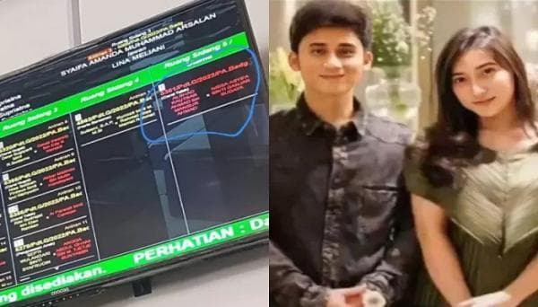 Sejak November 2022, Gugatan Cerai Alshad Ahmad dan Nissa Asyifa Terdaftar di PA Bandung Sejak November 2022, Gugatan Cerai Alshad Ahmad dan Nissa Asyifa Terdaftar di PA Bandung