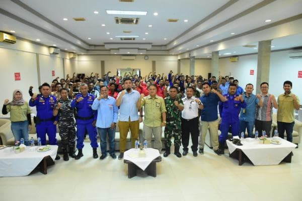 Kilang Balongan Indramayu Sosialisasi Daerah Terbatas untuk Wilayah Perairan ke Nelayan Kilang Balongan Indramayu Sosialisasi Daerah Terbatas untuk Wilayah Perairan ke Nelayan