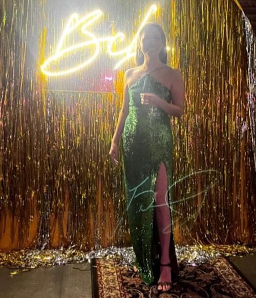 5 Potret BCL Rayakan Ultah Ke-40, Anggun dan Elegan! 5 Potret BCL Rayakan Ultah Ke-40, Anggun dan Elegan!