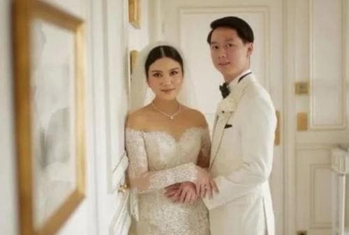 Kevin Sanjaya Menangis Resmi Jadi Suami Valencia Tanoesoedibjo, Jadi Trending Topik di Twitter Kevin Sanjaya Menangis Resmi Jadi Suami Valencia Tanoesoedibjo, Jadi Trending Topik di Twitter