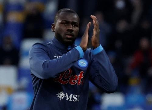 Pesepakbola Muslim yang Jalani Puasa di Napoli, Ini Kisah Kalidou Koulibaly Pesepakbola Muslim yang Jalani Puasa di Napoli, Ini Kisah Kalidou Koulibaly