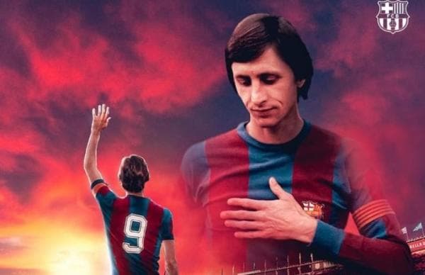5 Kata Bijak Legenda Sepakbola Johan Cruyff, yang Terakhir Nonjok Banget 5 Kata Bijak Legenda Sepakbola Johan Cruyff, yang Terakhir Nonjok Banget