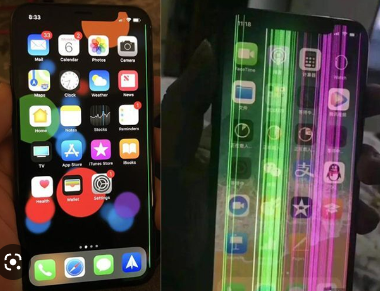 Cara Memperbaiki Layar Glitch pada Android Cara Memperbaiki Layar Glitch pada Android