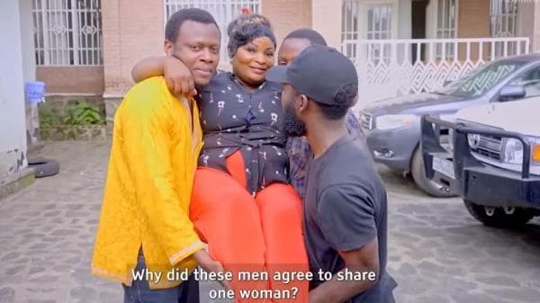 Heboh Wanita Nikahi 3 Pria usai Suami Pertama Tewas, Tak Pernah Seranjang Berempat Tunggu Giliran Heboh Wanita Nikahi 3 Pria usai Suami Pertama Tewas, Tak Pernah Seranjang Berempat Tunggu Giliran