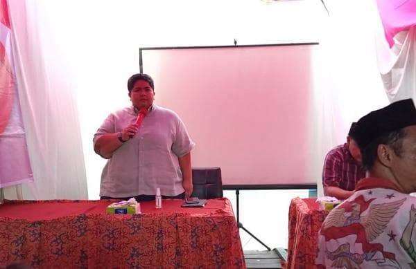 Anggota DPRD Kaltim Nanda Tawarkan Beri Bantuan Hukum bagi Masyarakat Anggota DPRD Kaltim Nanda Tawarkan Beri Bantuan Hukum bagi Masyarakat