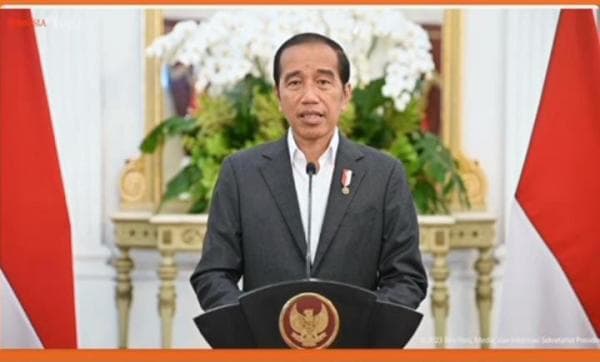 Soal Penolakan Timnas Israel, Jokowi: Jangan Campuri Urusan Olahraga dengan Politik Soal Penolakan Timnas Israel, Jokowi: Jangan Campuri Urusan Olahraga dengan Politik