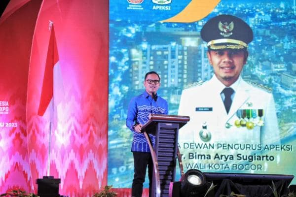 Undang Para Kandidat Capres di Rakernas APEKSI Juli 2023, Bima Arya akan Titip Isu Strategis Daerah Undang Para Kandidat Capres di Rakernas APEKSI Juli 2023, Bima Arya akan Titip Isu Strategis Daerah