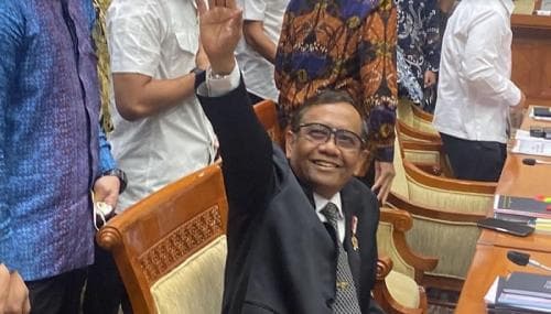 Sebut DPR Markus, Begini Klarifikasi Lengkap Mahfud MD Sebut DPR Markus, Begini Klarifikasi Lengkap Mahfud MD