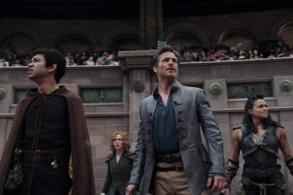 Sinopsis Film Dungeons & Dragons: Honor Among Thieves Sinopsis Film Dungeons & Dragons: Honor Among Thieves