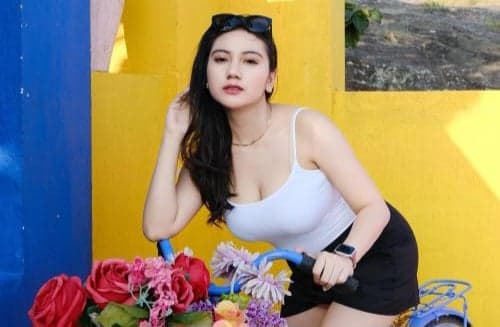 Potret Selebgram Marsya Ayu Annisa, Mama Muda Cantik yang Bikin Resah Pria Potret Selebgram Marsya Ayu Annisa, Mama Muda Cantik yang Bikin Resah Pria