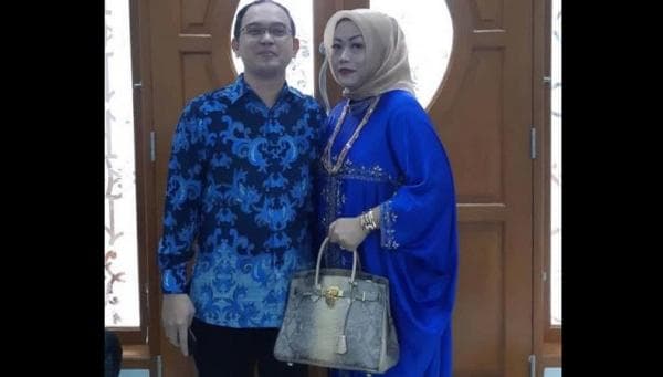 Waduh, Istri dan Anak Pamer Harta, Pejabat Dishub DKI Diperiksa Inspektorat Waduh, Istri dan Anak Pamer Harta, Pejabat Dishub DKI Diperiksa Inspektorat