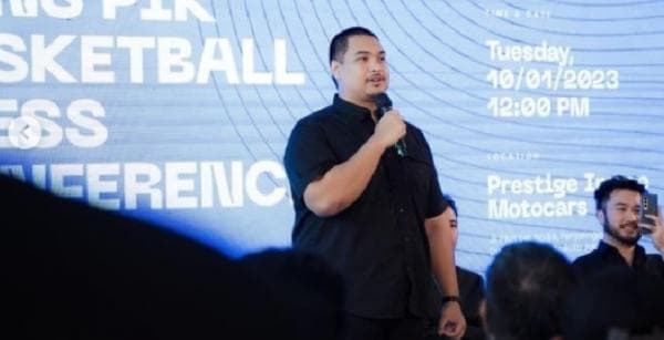 Mengenal Sosok Dito Ariotedjo, Menteri Termuda di Indonesia yang Bekerjasama dengan Raffi Ahmad Mengenal Sosok Dito Ariotedjo, Menteri Termuda di Indonesia yang Bekerjasama dengan Raffi Ahmad