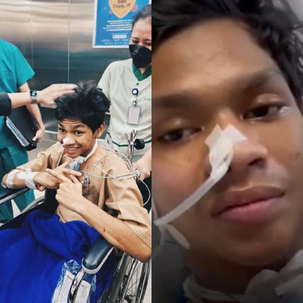 Rafael Alun Ditetapkan Tersangka, David Ozora Tersenyum Rafael Alun Ditetapkan Tersangka, David Ozora Tersenyum