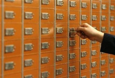 Mengenal Layanan Safe Deposit Box, Tempat Rafael ALun Trisambodo Menyimpan Rp32,2 Miliar Mengenal Layanan Safe Deposit Box, Tempat Rafael ALun Trisambodo Menyimpan Rp32,2 Miliar