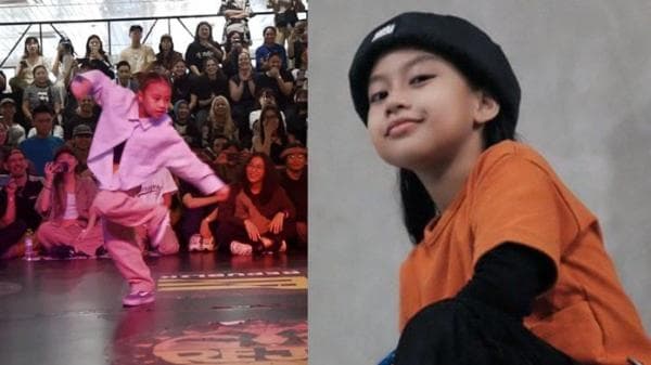 Viral Aksi Miyu Bocah Usia 9 Tahun Asal Indonesia Mengikuti Kompetisi Dance di Vietnam Viral Aksi Miyu Bocah Usia 9 Tahun Asal Indonesia Mengikuti Kompetisi Dance di Vietnam