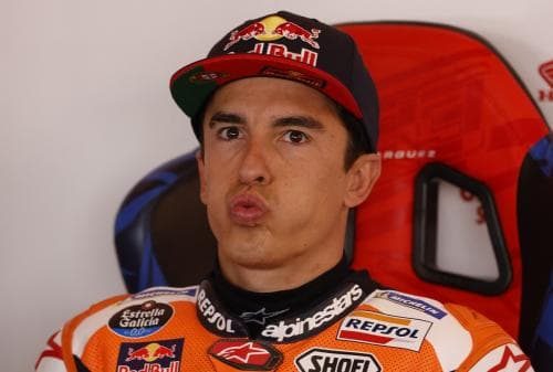 Profil dan Biodata Marc Marquez, Pembalap Muda 8 Kali Juara Dunia MotoGP Kini Berpisah dengan Honda Profil dan Biodata Marc Marquez, Pembalap Muda 8 Kali Juara Dunia MotoGP Kini Berpisah dengan Honda
