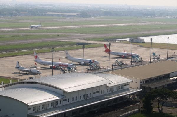 Jelang Libur Hari Raya Idul Fitri 1444 H, Ini yang Dilakukan Pengelola Bandara Internasional Juanda Jelang Libur Hari Raya Idul Fitri 1444 H, Ini yang Dilakukan Pengelola Bandara Internasional Juanda