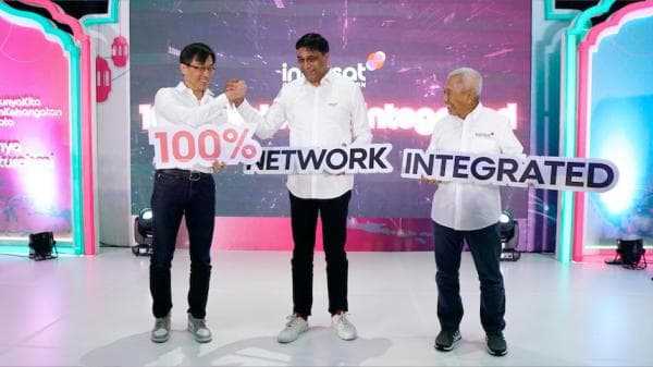 Hadapi Libur Lebaran Jaringan Indosat Sudah Terintegrasi 100 Persen Hadapi Libur Lebaran Jaringan Indosat Sudah Terintegrasi 100 Persen