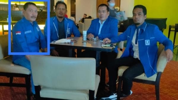 Legislator PAN Edy Sudarto Tutup Usia, Karemuddin : Almarhum Adalah Sahabat dan Kader Terbaik Legislator PAN Edy Sudarto Tutup Usia, Karemuddin : Almarhum Adalah Sahabat dan Kader Terbaik