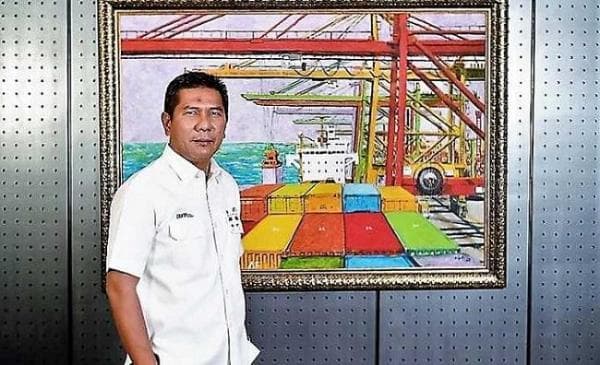 Ini Respons Bos Pelindo soal Dugaan Korupsi Dana Pensiun Ini Respons Bos Pelindo soal Dugaan Korupsi Dana Pensiun