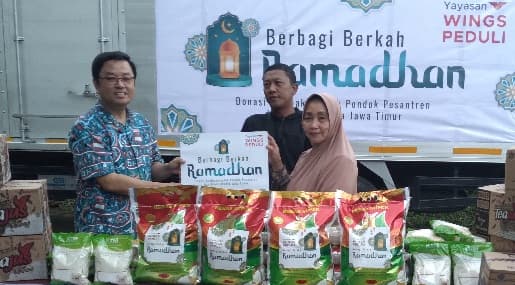 Sambut Idul Fitri 2023, Yayasan Wings Peduli Bagikan Sembako Bagi Ponpes Kampung dan Guru Ngaji Sambut Idul Fitri 2023, Yayasan Wings Peduli Bagikan Sembako Bagi Ponpes Kampung dan Guru Ngaji
