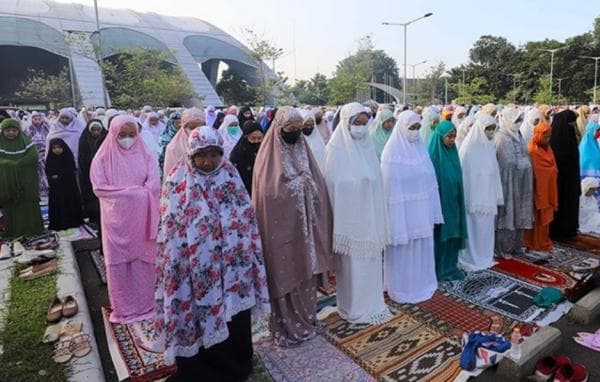 Daftar Lokasi Sholat Idul Fitri Jumat 21 April 2023 di Kaltim Daftar Lokasi Sholat Idul Fitri Jumat 21 April 2023 di Kaltim