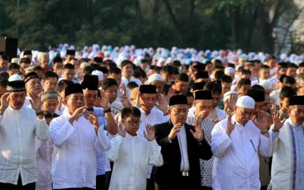 Diprediksi Pada 10 April, Pemerintah Pastikan Lebaran Bareng Muhammadiyah