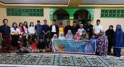 Relawan Dewi Sartika Pasande Gaungkan Pesan Toleransi saat Buka Puasa bersama Warga di Tana Toraja