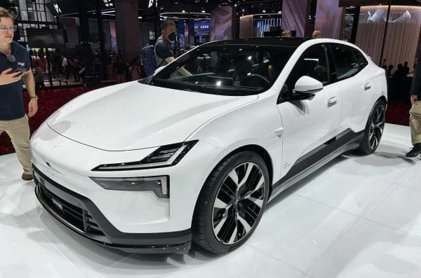 Polestar 4 Tampil Lebih Ramping Tanpa Jendela Belakang, Siap Bersaing dengan Tesla Polestar 4 Tampil Lebih Ramping Tanpa Jendela Belakang, Siap Bersaing dengan Tesla