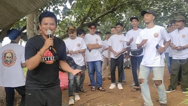 Artis Dunia Terbalik Ucuy Cihuy Promosikan Destinasi Wisata Baru Bukit Trawangan Artis Dunia Terbalik Ucuy Cihuy Promosikan Destinasi Wisata Baru Bukit Trawangan