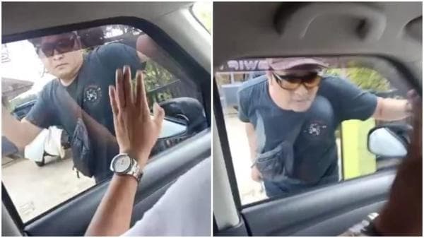 Viral, Sopir di Ciamis Ngamuk Gegara Ditegur saat Kendarai Mobil Ugal-ugalan Viral, Sopir di Ciamis Ngamuk Gegara Ditegur saat Kendarai Mobil Ugal-ugalan