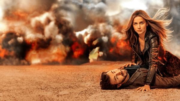 Sinopsis Film Ghosted Sinopsis Film Ghosted