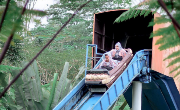 Segini Harga Tiket Masuk Hillpark Sibolangit, Wahana Moderen di Tanah Deli Serdang Segini Harga Tiket Masuk Hillpark Sibolangit, Wahana Moderen di Tanah Deli Serdang