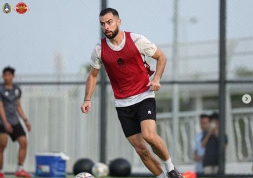 Pemain Naturalisasi Indonesia Jordi Amat Tak Mengerti Fungsi Gelar Bangsawan, Kok Bisa? Pemain Naturalisasi Indonesia Jordi Amat Tak Mengerti Fungsi Gelar Bangsawan, Kok Bisa?