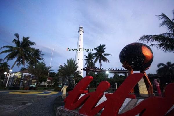 Menara Suar Cikoneng Anyer Setinggi 60 Meter: Destinasi Wisata Wajib Dikunjungi, Berumur 138 Tahun Menara Suar Cikoneng Anyer Setinggi 60 Meter: Destinasi Wisata Wajib Dikunjungi, Berumur 138 Tahun