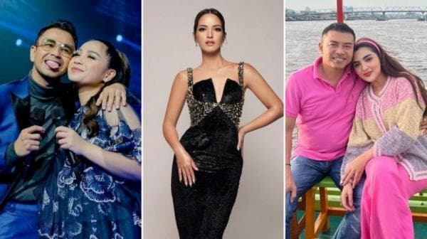 5 Artis Indonesia Memiliki Banyak Pembantu, di Antaranya Ada yang Dilayani oleh 20 orang 5 Artis Indonesia Memiliki Banyak Pembantu, di Antaranya Ada yang Dilayani oleh 20 orang