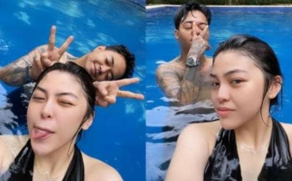 Potret Seksi Gabriel Angelina, Disebut Pacar Baru Reza Arap hingga Berenang Bareng Potret Seksi Gabriel Angelina, Disebut Pacar Baru Reza Arap hingga Berenang Bareng