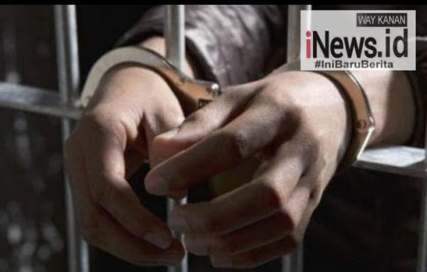 Polisi Dibantu Warga Berhasil Menangkap Pelaku Curanmor asal Tubaba yang Berprofesi sebagai Petani Polisi Dibantu Warga Berhasil Menangkap Pelaku Curanmor asal Tubaba yang Berprofesi sebagai Petani