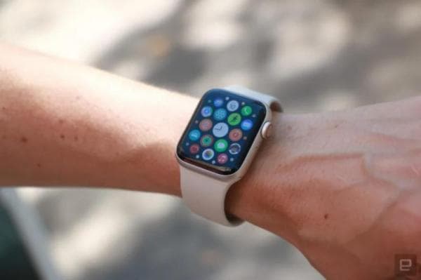 Bocoran Terbaru, Tampilan Apple Watch Bakal Dirombak Habis-habisan